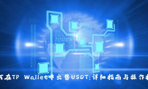 如何在TP Wallet中出售USDT：详细指南与操作技巧