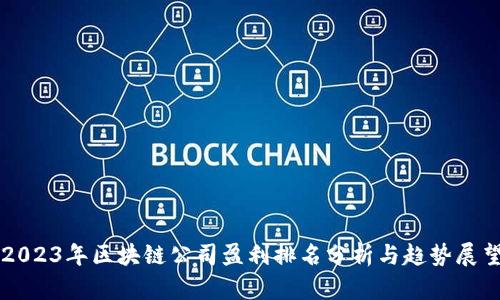 2023年区块链公司盈利排名分析与趋势展望