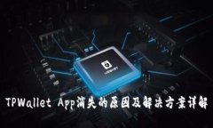 TPWallet App消失的原因及解决方案详解